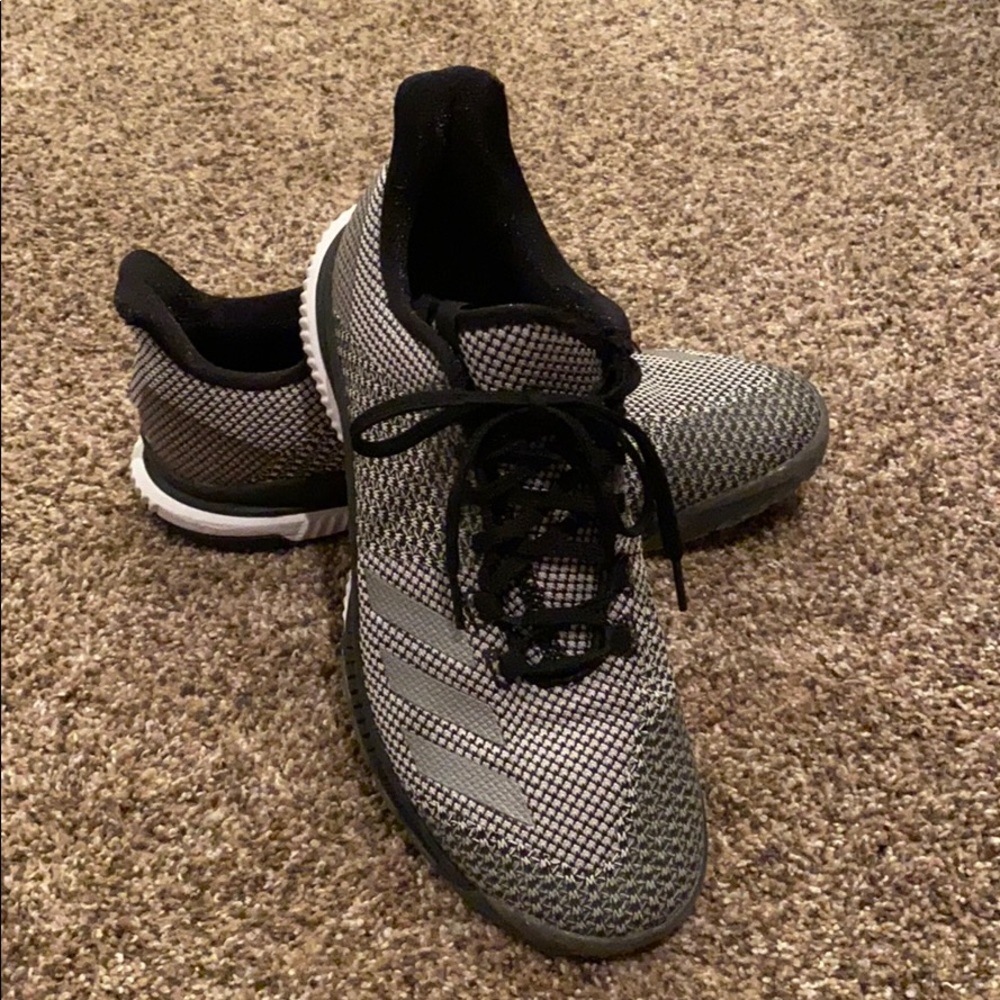 Adidas volleyball shoes crazy flight bounce shoes